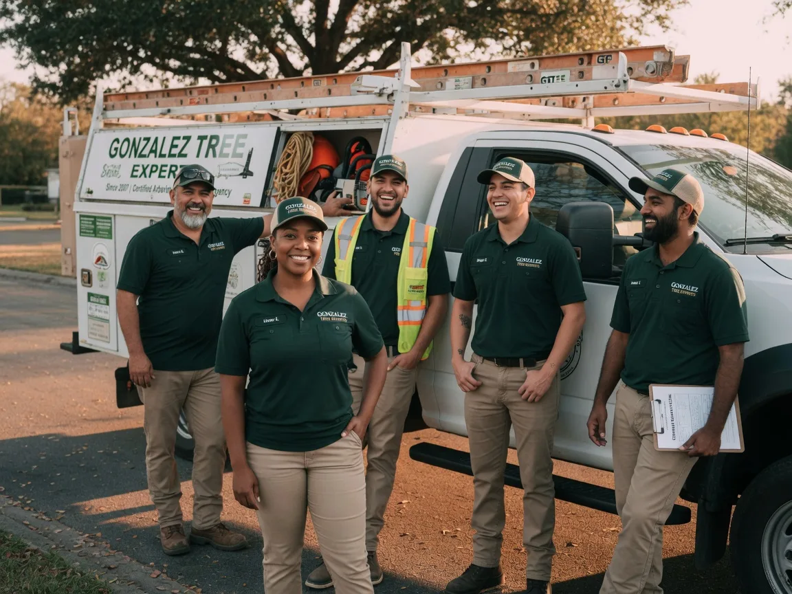 Tree Service company in Kilbourne, LA